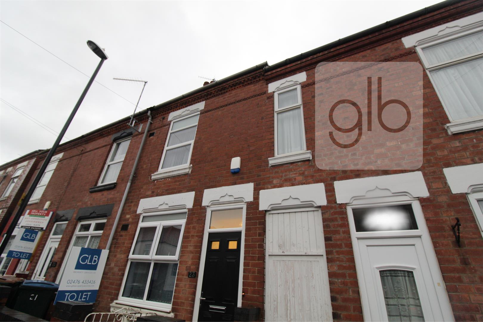 Marlborough Road, Upper Stoke, Coventry